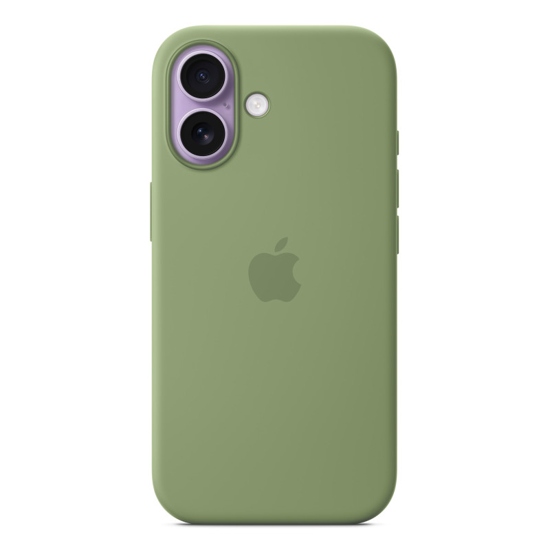 Apple MGEX4ZM/A MGEX4ZM/A, Funda, Apple, iPhone 17, 16 cm (6.3"), Verde