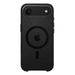 Apple MGH24ZM/A MGH24ZM/A, Funda, Apple, iPhone Air, 16,5 cm (6.5"), Negro, Translúcido