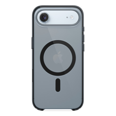 Apple MGH24ZM/A MGH24ZM/A, Funda, Apple, iPhone Air, 16,5 cm (6.5"), Negro, Translúcido