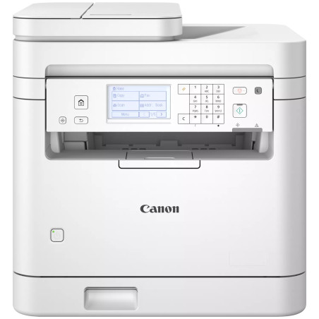 Canon 6354C009 i-SENSYS MF287dw, Laser, Impresión en blanco y negro, 1200 x 1200 DPI, Copias en blanco y negro, A4, Blanco