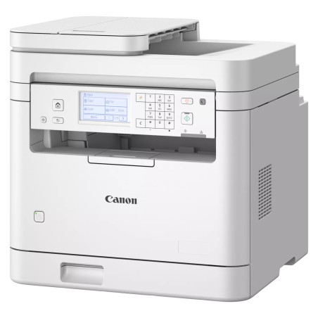 Canon 6354C009 i-SENSYS MF287dw, Laser, Impresión en blanco y negro, 1200 x 1200 DPI, Copias en blanco y negro, A4, Blanco