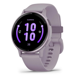 Garmin 010-02862-13 Vivoactive 5, 3,05 cm (1.2"), AMOLED, Pantalla táctil, 4 GB, GPS (satélite), 36 g