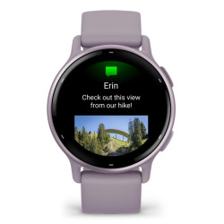 Garmin 010-02862-13 Vivoactive 5, 3,05 cm (1.2"), AMOLED, Pantalla táctil, 4 GB, GPS (satélite), 36 g 2
