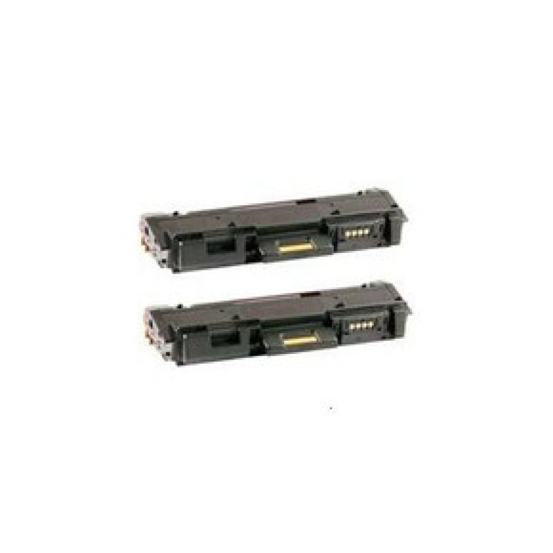 Xerox 106R04349 106R04349, 3000 páginas, Negro, 2 pieza(s)