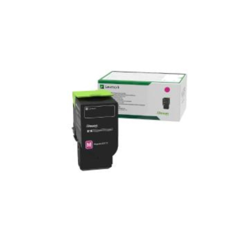 Lexmark 77L2HM0 77L2HM0, 46900 páginas, Magenta, 1 pieza(s)