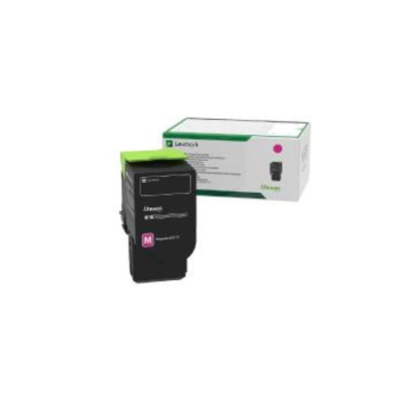 Lexmark 77L2HM0 77L2HM0, 46900 páginas, Magenta, 1 pieza(s)