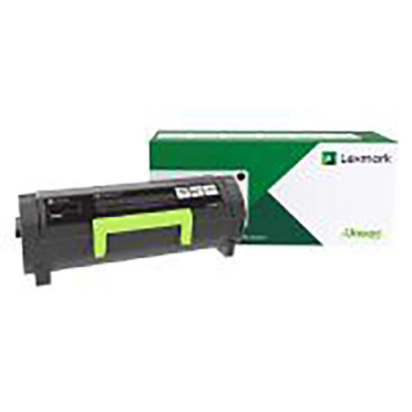 Lexmark B262U00 B262U00, 15000 páginas, Negro, 1 pieza(s)