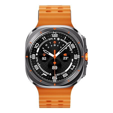 Samsung SM-L705FZA2EUE Galaxy Watch Ultra, 3,81 cm (1.5"), AMOLED, Pantalla táctil, 64 GB, GPS (satélite), 60,5 g