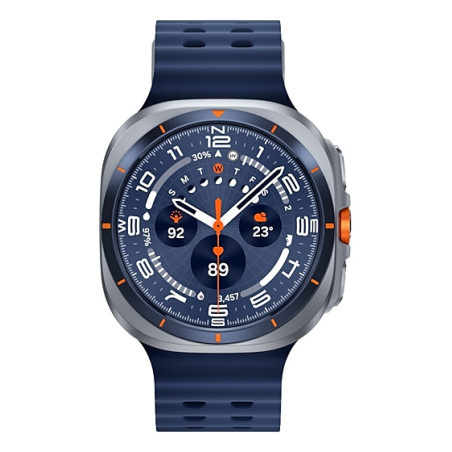 Samsung SM-L705FZB2EUE Galaxy Watch Ultra, 3,81 cm (1.5"), AMOLED, Pantalla táctil, 64 GB, GPS (satélite), 60,5 g