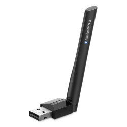 TP-Link UB500 PLUS UB500 Plus, USB tipo A, Bluetooth, Masculino, Negro, PC / Notebook / Tablet, 0 - 40 °C