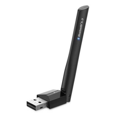 TP-Link UB500 PLUS UB500 Plus, USB tipo A, Bluetooth, Masculino, Negro, PC / Notebook / Tablet, 0 - 40 °C