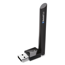 TP-Link UB500 PLUS UB500 Plus, USB tipo A, Bluetooth, Masculino, Negro, PC / Notebook / Tablet, 0 - 40 °C 2