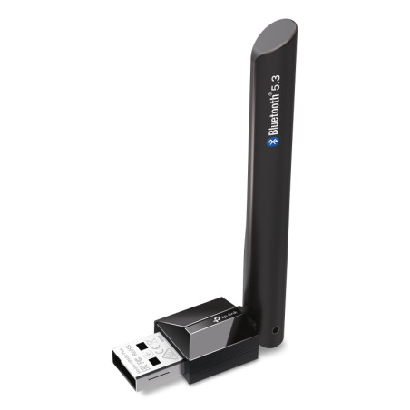 TP-Link UB500 PLUS UB500 Plus, USB tipo A, Bluetooth, Masculino, Negro, PC / Notebook / Tablet, 0 - 40 °C