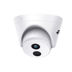 TP-Link VIGI C400HP-4 VIGI C400HP, Cámara de seguridad IP, Interior y exterior, Alámbrico, Techo, Blanco, Almohadilla