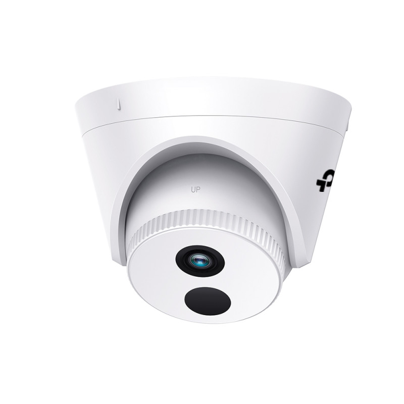 TP-Link VIGI C400HP-4 VIGI C400HP, Cámara de seguridad IP, Interior y exterior, Alámbrico, Techo, Blanco, Almohadilla
