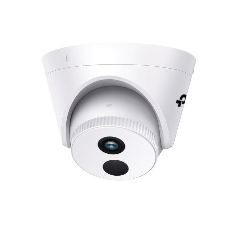 TP-Link VIGI C400HP-4 VIGI C400HP, Cámara de seguridad IP, Interior y exterior, Alámbrico, Techo, Blanco, Almohadilla