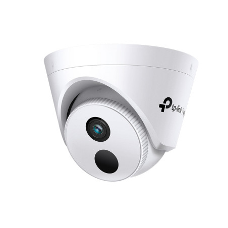TP-Link VIGI C400HP-4 VIGI C400HP, Cámara de seguridad IP, Interior y exterior, Alámbrico, Techo, Blanco, Almohadilla