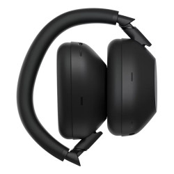 Sony WH1000XM6B WH-1000XM6, Inalámbrico y alámbrico, Llamadas/Música/Deporte/Uso diario, 4 - 40000 Hz, 254 g, Auriculares, 2