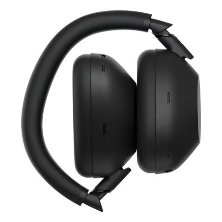 Sony WH1000XM6B WH-1000XM6, Inalámbrico y alámbrico, Llamadas/Música/Deporte/Uso diario, 4 - 40000 Hz, 254 g, Auriculares,