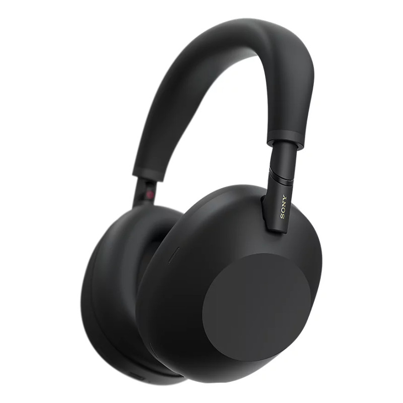Sony WH1000XM6B WH-1000XM6, Inalámbrico y alámbrico, Llamadas/Música/Deporte/Uso diario, 4 - 40000 Hz, 254 g, Auriculares,