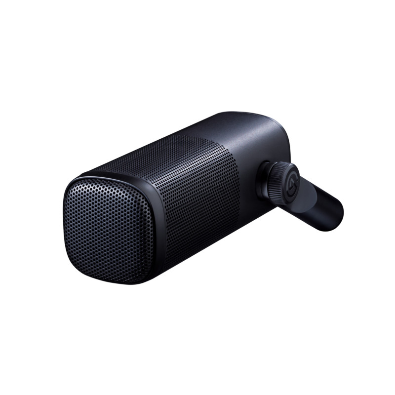 Elgato 10MAH9901 Wave DX, Micrófono para PC, 50 - 15000 Hz, 600 Ω, 24 bit, 96 kHz, 2,5 mV/Pa