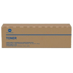 Konica Minolta A2A103D A2A103D, Compatible, Konica Minolta, Bizhub 36, 42, 223, 283, 363, 423, 1 pieza(s), 8000 páginas,