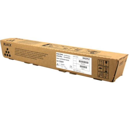 Ricoh 842052 842052, 25500 páginas, Negro, 1 pieza(s)