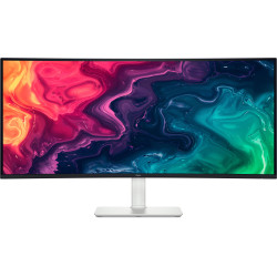 DELL DELL-S3425DW Plus S3425DW, 86,4 cm (34"), 3440 x 1440 Pixeles, Wide Quad HD, LCD, 5 ms, Plata 2