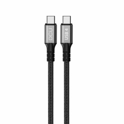 DCU Advance Tecnologic 30402095 30402095, 1 m, USB C, USB C, USB4 Gen 2x2, Negro