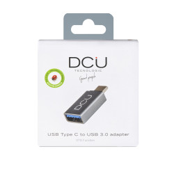 DCU Advance Tecnologic 30402030 30402030, USB A, USB C, 0 m, Gris 2