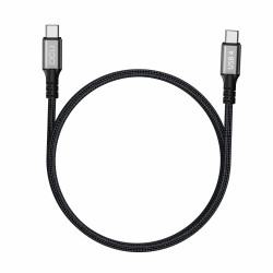 DCU Advance Tecnologic 30402095 30402095, 1 m, USB C, USB C, USB4 Gen 2x2, Negro 2