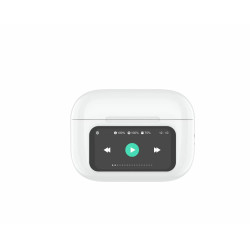 DCU Advance Tecnologic 34152080 34152080, True Wireless Stereo (TWS), Llamadas/Música/Deporte/Uso diario, Auriculares, Blanco