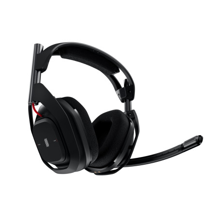 ASTRO Gaming 939-002224 A50, Inalámbrico, Juego, 20 - 20000 Hz, 375 g, Auriculares, Negro