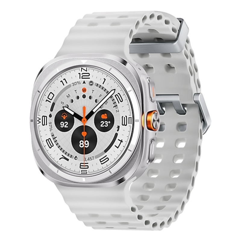 Samsung SM-L705FAW2EUE Galaxy Watch Ultra, 3,81 cm (1.5"), AMOLED, Pantalla táctil, 64 GB, GPS (satélite), 60,5 g