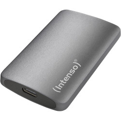 Intenso 3828470 TX800, 2 TB, USB Tipo C, USB 3.2 Gen 2x2, 2,1 Gbit/s, Antracita 2
