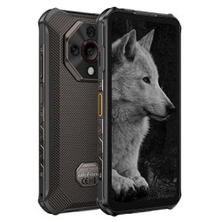 Ulefone 6975326660549 Armor X16 PRO, 16,7 cm (6.56"), 8 GB, 256 GB, 64 MP, Android 15, Negro
