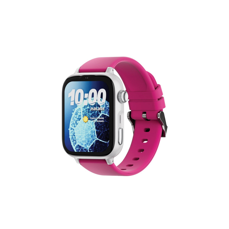 SaveFamily 55949976732031 SaveWatch Plus 2, 4,7 cm (1.85"), AMOLED, Pantalla táctil, 16 GB, GPS (satélite), 55 g