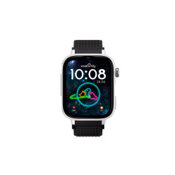 SaveFamily 55579136426367 SaveWatch Plus 2, 4,7 cm (1.85"), AMOLED, Pantalla táctil, 16 GB, GPS (satélite), 55 g 2