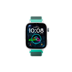 SaveFamily 55949977026943 SaveWatch Plus 2, 4,7 cm (1.85"), AMOLED, Pantalla táctil, 16 GB, GPS (satélite), 55 g 2