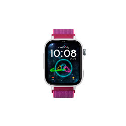 SaveFamily 55579136393599 SaveWatch Plus 2, 4,7 cm (1.85"), AMOLED, Pantalla táctil, 16 GB, GPS (satélite), 55 g 2