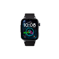 SaveFamily 55579136688511 SaveWatch Plus 2, 4,7 cm (1.85"), AMOLED, Pantalla táctil, 16 GB, GPS (satélite), 55 g 2