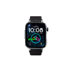 SaveFamily 55942827114879 SaveWatch Plus 2, 4,7 cm (1.85"), AMOLED, Pantalla táctil, 16 GB, GPS (satélite), 55 g 2