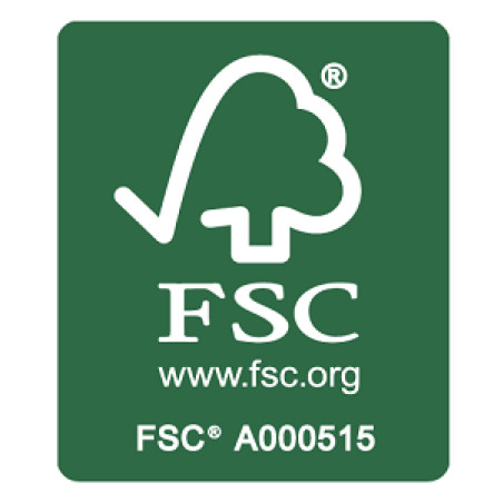 APLI 01594 01594, Verde, A4, Laser/Inyección de tinta, Permanente, Rectángulo, Forest Stewardship Council (FSC)