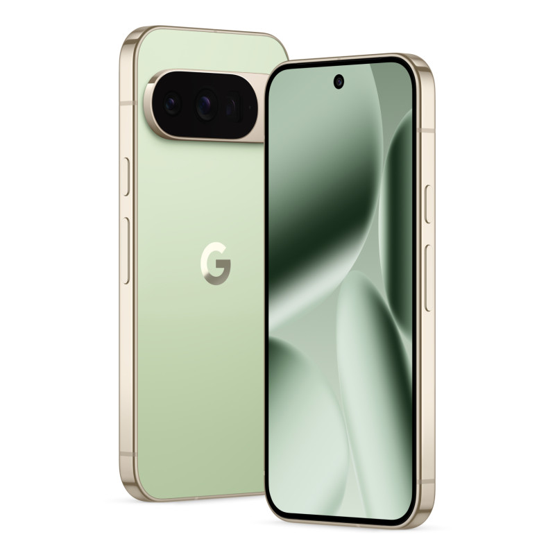 Google GA10316-GB Pixel 10 Pro, 16 cm (6.3"), 16 GB, 256 GB, 50 MP, Android 16.0, Verde