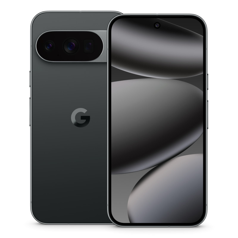 Google GA09601-GB Pixel 10 Pro, 16 cm (6.3"), 16 GB, 128 GB, 50 MP, Android 16.0, Negro