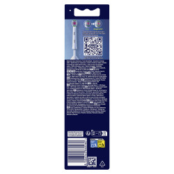 Oral-B 8006540860960 3D White 860960, 4 pieza(s), Blanco, Oral-B, 60 mm, 18 mm, 220 mm 2