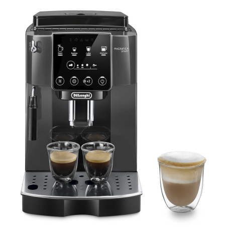 De’Longhi 0132220079 Magnifica ECAM220.22.GB, Máquina espresso, 1,8 L, Granos de café, De café molido, Molinillo