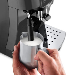 De’Longhi 0132220079 Magnifica ECAM220.22.GB, Máquina espresso, 1,8 L, Granos de café, De café molido, Molinillo 2