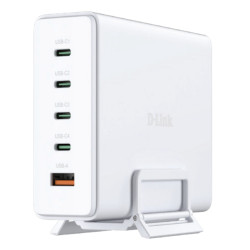 D-Link DCF-241 DCF-241, Interior, Corriente alterna, Blanco