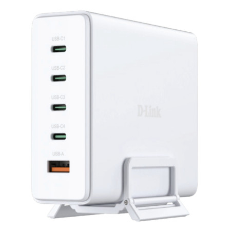 D-Link DCF-241 DCF-241, Interior, Corriente alterna, Blanco